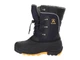 Зимние сапоги Kamik Luke Snow Boot Navy/Yellow р. 28-11-18см - изображение 3
