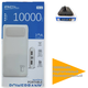 Портативная универсальная мобильная батарея Powerbank ACL PW-42 10000mAh - изображение 1