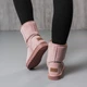 Уггі жіночі Fashion Polly 3817 36 розмір 23,5 см Рожевий - зображення 2