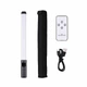 LED лампа XPRO Light stick для селфи, с встроенным дисплеем и аккумулятором, плавной регулировкой яркости и температуры свечения, (LS_1228) - изображение 2