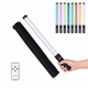 LED лампа XPRO Light stick для селфи, с встроенным дисплеем и аккумулятором, плавной регулировкой яркости и температуры свечения, (LS_1228) - изображение 5