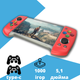 Игровая приставка (портативная консоль) с 1000 игр, HDMI и поддержкой 2х геймпадов 8gb XPRO PSP 19 - изображение 2