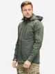 Тактическая куртка утепленная Grifon Squad Soft Shell 1221132 52 Хаки (ROZ6400158936) - изображение 1