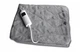 Електрична ковдра MAXXMEE Grey 130x180 - зображення 1