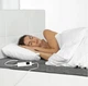 Електрична ковдра MAXXMEE Grey 130x180 - зображення 2