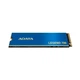 Накопичувач SSD Adata m.2 NVMe 1TB 960 1024 (ALEG-700-1TCS) - зображення 2