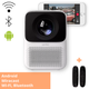 SMART проектор Full HD (1920*1080) для дома Xiaomi Wanbo T2 MAX 3500 люмен с цифровой коррекцией + Аэромышь в комплекте (Wanbo T2 Max_7599) - изображение 2