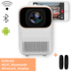 SMART проектор Full HD (1920*1080) на ANDROID Xiaomi Xming Q1 White (3500 lumen) із вбудованим акумулятором 7800 mAh + Аеромиша (Xming Q1 (White)_9750) - зображення 2