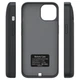 Чехол повербанк iBattery для iPhone 14 Plus 5000 mAh black - изображение 8