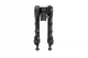 Сошки 5KU S5 Tactical Bipod Black - зображення 5