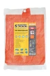 Тент MASTERTOOL GM 3х4 м 110 г/м² оранжевый (89-0304) - изображение 3