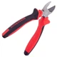 Бокорезы 180 мм, 40CrV, фосфатированные, полированные. INTERTOOL NT-0128 - изображение 4