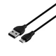 USB Remax RC-160m Lesu Pro Micro Цвет Чёрный - изображение 1