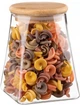 Банка для хранения Ardesto Fresh Конус AR-1374-BLC 740 мл 4220930 - изображение 7