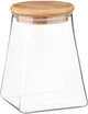 Банка для хранения Ardesto Fresh Конус AR-1374-BLC 740 мл 4220930 - изображение 8