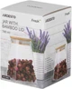 Банка для хранения Ardesto Fresh Конус AR-1374-BLC 740 мл 4220930 - изображение 9