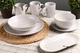 Блюдо Ardesto Bagheria Bright White AR-2925-WGP 25х13 см 4228350 - изображение 3
