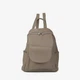 Рюкзак женский кожаный Regina Notte Backpack 2913 Тауп - изображение 1