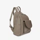 Рюкзак женский кожаный Regina Notte Backpack 2913 Тауп - изображение 3