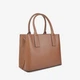 Сумка женская кожаная тоут средняя Regina Notte Tote 02816_L Темно-рыжий - изображение 3