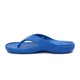 Вьетнамки Crocs Kids Baya Flip 33 р 20.1-20.8 см Синие 12066-430-J2 Blue - изображение 3