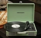 Проигрыватель винила Crosley Cruiser Deluxe Mint - зображення 4