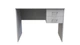 Стол компьютерный Винсент Ferrum-decor 750x1000x600 ДСП Белое 16 мм (FRD-104782) - изображение 1