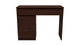 Стіл комп'ютерний Віто Ferrum-decor 750x1000x500 ДСП Венге Магія 16 мм (FRD-104826) - изображение 1