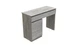 Стіл комп'ютерний Віто Ferrum-decor 750x1000x400 ДСП Бетон 16 мм (FRD-104823) - зображення 2