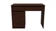 Стіл комп'ютерний Віто Ferrum-decor 750x1000x400 ДСП Венге Магія 16 мм (STO403) - зображення 1