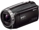 Цифр. видеокамера HDV Flash Sony Handycam HDR-CX625 Black - изображение 1
