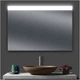 Зеркало "Экватор" ML - 26 (50x70) с LED подсветкой сверху - изображение 4