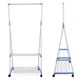 Вешалка стойка напольная для одежды передвижная Clothes Rack 152 см - изображение 2