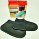 Бахилы чехлы дождевики на обувь Shoe Cover Черный размер S - изображение 1