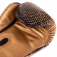Перчатки боксерские PU TWINS FBGVS12-TW7 14 унций золотой - изображение 4
