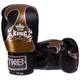 Перчатки боксерские кожаные TOP KING Empower TKBGEM-01 18 унций черные - изображение 5