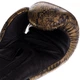 Перчатки боксерские кожаные TOP KING Super Snake TKBGSS-02 16 унций золотой - изображение 4