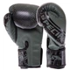 Перчатки боксерские PU TWINS FBGVS12-TW7 14 унций оливковый - изображение 2