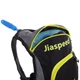 Моторюкзак з питною системою Zelart JiaSpeed ​​Sprinter 3189 об'єм 5л Black-Green - зображення 7
