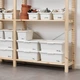 Коробка для зберігання IKEA SOCKERBIT 19x26x15 см 503.161.82 - зображення 3