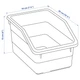 Коробка для зберігання IKEA SOCKERBIT 19x26x15 см 503.161.82 - зображення 4