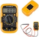 Цифровой мультиметр Digitale DT 830 LN - зображення 1