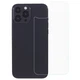 Захисне скло на задню панель Deexe Back Crystal Glass для iPhone 14 Pro - зображення 1