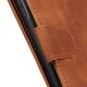 Чохол-книжка KHAZNEH Retro Wallet для Xiaomi Poco C40 / Redmi 10C / Redmi 10 Power - Brown - зображення 6