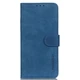 Чохол-книжка KHAZNEH Retro Wallet для Xiaomi Poco C40 / Redmi 10C / Redmi 10 Power - Blue - зображення 2