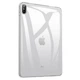 Захисний чохол UniCase Clear Protective для iPad 10.9 (2022) / iPad 11 (2025) - Transparent - зображення 2