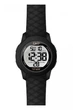 Кварцевые Мужские часы Q&Q M184J803Y Черные с желтым - изображение 2