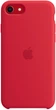 Etui Apple Silicone Case do Apple iPhone SE (PRODUCT)RED (MN6H3) - obraz 3