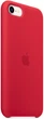 Etui Apple Silicone Case do Apple iPhone SE (PRODUCT)RED (MN6H3) - obraz 4