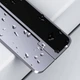 Подставка для ноутбука ультратонкая алюминиевая Baseus Papery Notebook Holder. Silver - изображение 7